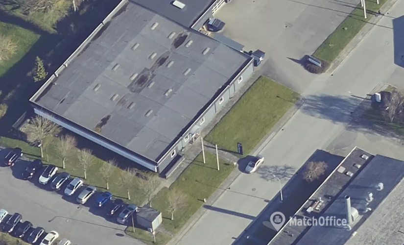 Lager til leje på Kaolinvej 1, 9220 Aalborg Øst - 1023 m² | Foto 0 - Lokalebasen