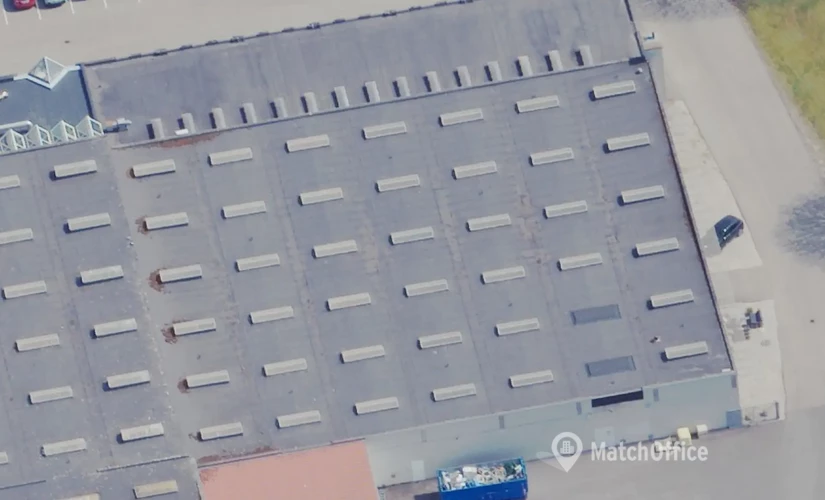 Lager til leje på Industrivej 3, 3550 Slangerup - 770 m² | Foto 3 - Lokalebasen