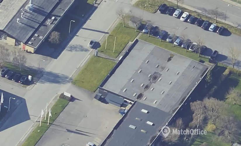 Lager til leje på Kaolinvej 1, 9220 Aalborg Øst - 1023 m² | Foto 1 - Lokalebasen