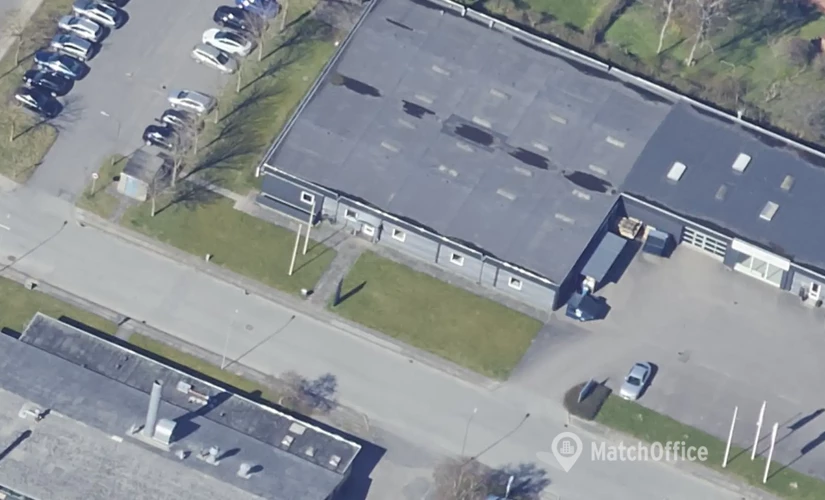 Lager til leje på Kaolinvej 1, 9220 Aalborg Øst - 1023 m² | Foto 2 - Lokalebasen