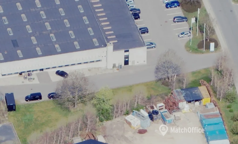 Lager til leje på Industrivej 3, 3550 Slangerup - 1030 m² | Foto 0 - Lokalebasen.dk