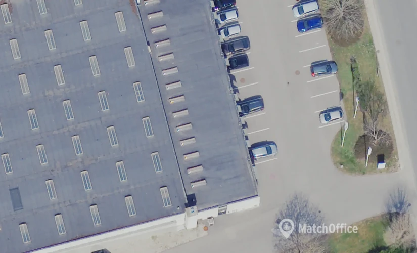 Lager til leje på Industrivej 3, 3550 Slangerup - 1335 m² | Foto 0 - Lokalebasen.dk