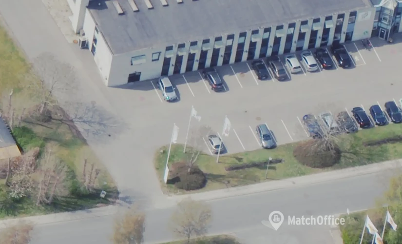 Lager til leje på Industrivej 3, 3550 Slangerup - 1030 m² | Foto 2 - Lokalebasen.dk