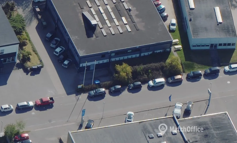 Kontor Ved Klædebo 12 2970 Hørsholm