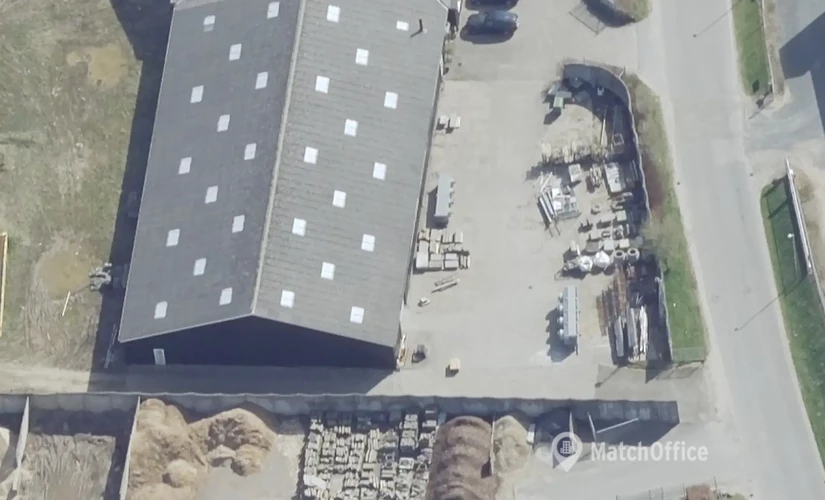 Lager / produktion Morsøvej 10 8800 Viborg