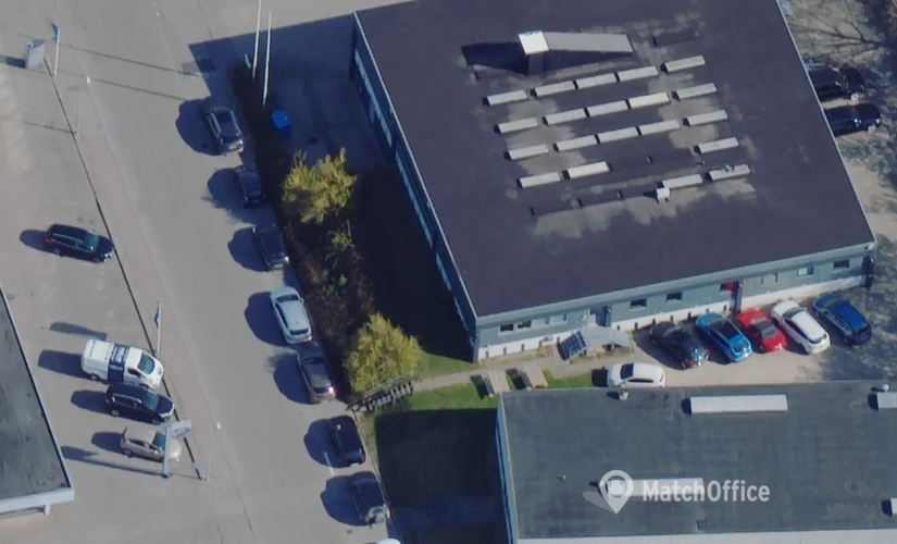 Kontor Ved Klædebo 12 2970 Hørsholm