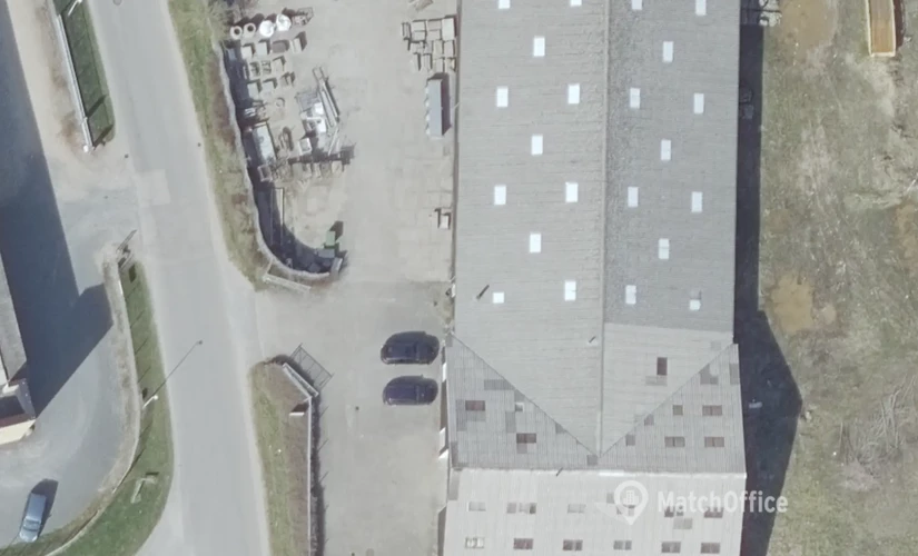 Lager / produktion Morsøvej 10 8800 Viborg