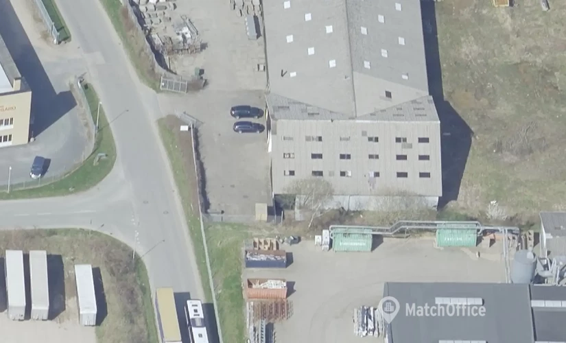 Lager / produktion Morsøvej 10 8800 Viborg