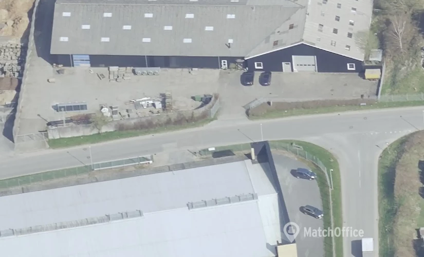 Lager / produktion Morsøvej 10 8800 Viborg