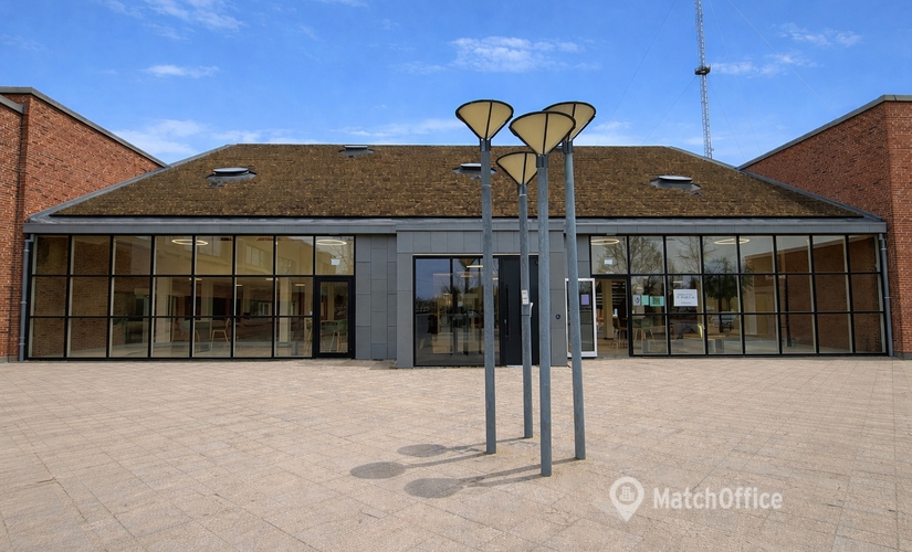 Kontor til leje på Telehøjen 1, 5220 Odense SØ - 1500 m² | Foto 0 - Lokalebasen.dk