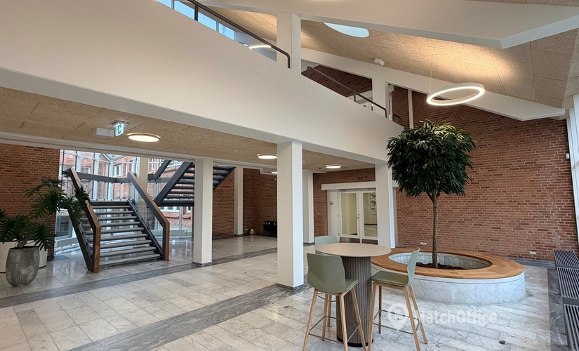 Kontor til leje på Telehøjen 1, 5220 Odense SØ - 1500 m² | Foto 2 - Lokalebasen.dk