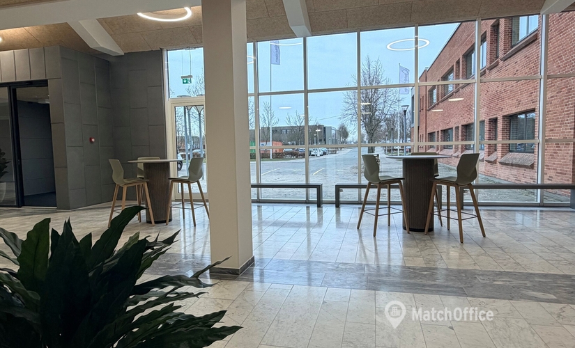 Kontor til leje på Telehøjen 1, 5220 Odense SØ - 1500 m² | Foto 3 - Lokalebasen.dk