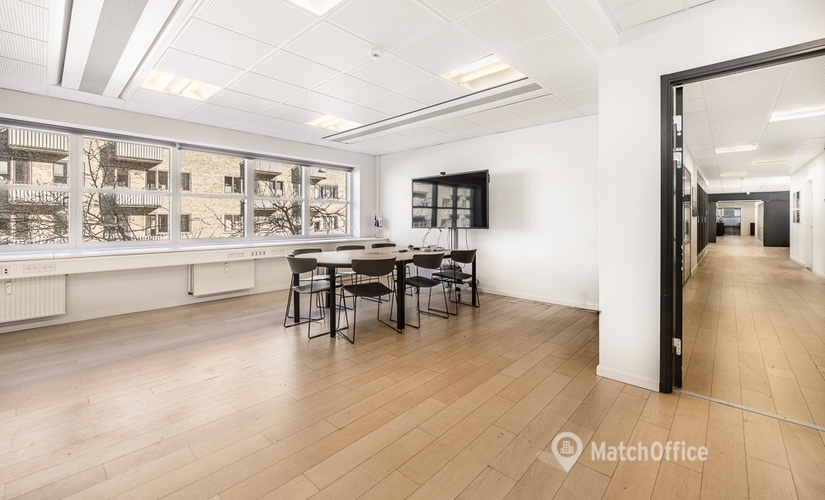 Kontor til leje på Bryggervangen 55, 2100 København Ø - 912 m² | Foto 2 - Lokalebasen