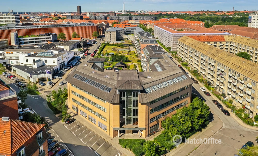 Kontor til leje på Bryggervangen 55, 2100 København Ø - 703 m² | Foto 3 - Lokalebasen