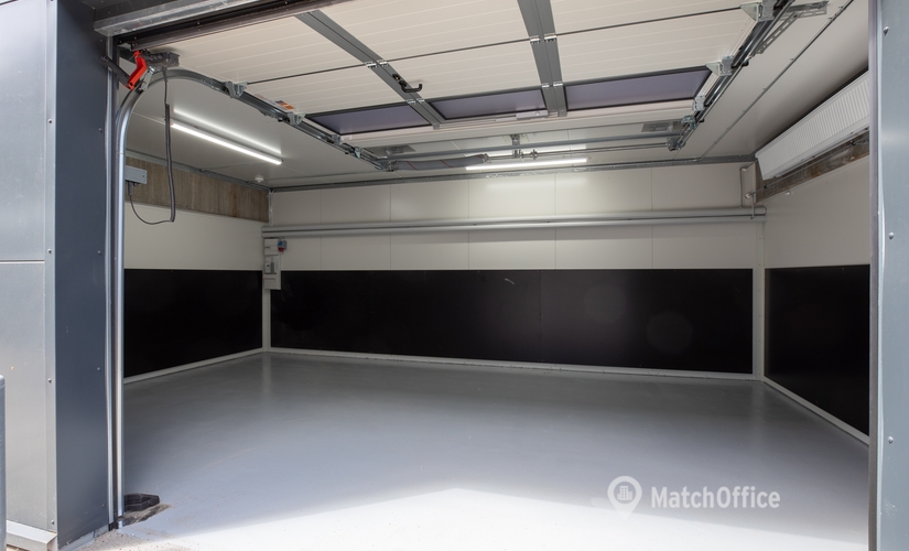 Lager til leje på Stensmosevej 24, 2620 Albertslund - 35 m² | Foto 0 - Lokalebasen.dk