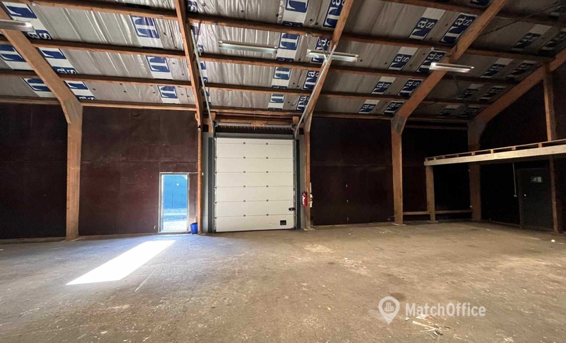 Lager til leje på Herstedøstervej 25, 2620 Albertslund - 406 m² | Foto 3 - Lokalebasen.dk