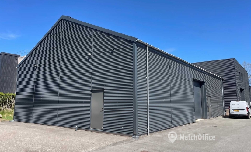 Lager til leje på Herstedøstervej 25, 2620 Albertslund - 406 m² | Foto 0 - Lokalebasen.dk
