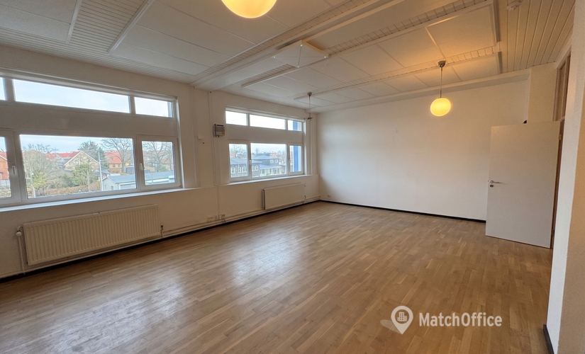 Kontor til leje på Norvangen 3D, 4220 Korsør - 180 m² | Foto 3 - Lokalebasen.dk