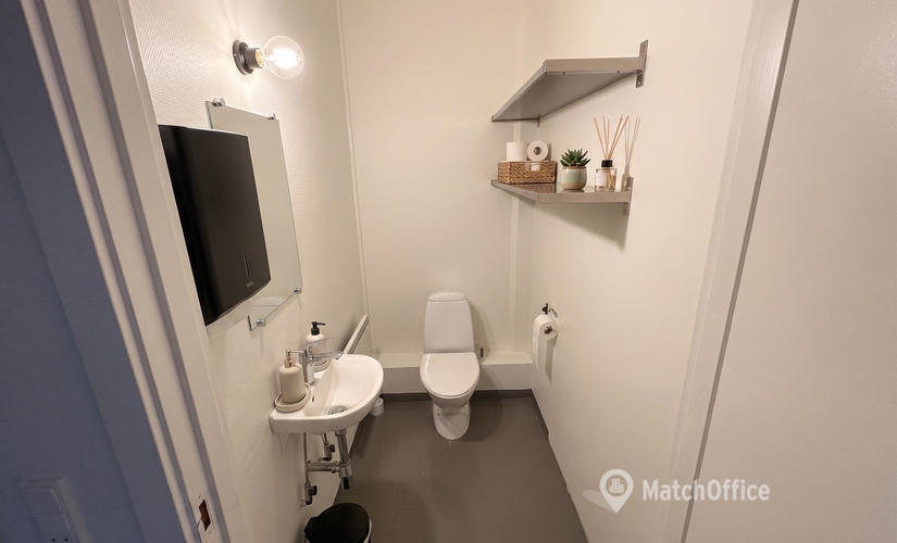 Kontor til leje på Norvangen 3D, 4220 Korsør - 180 m² | Foto 7 - Lokalebasen.dk