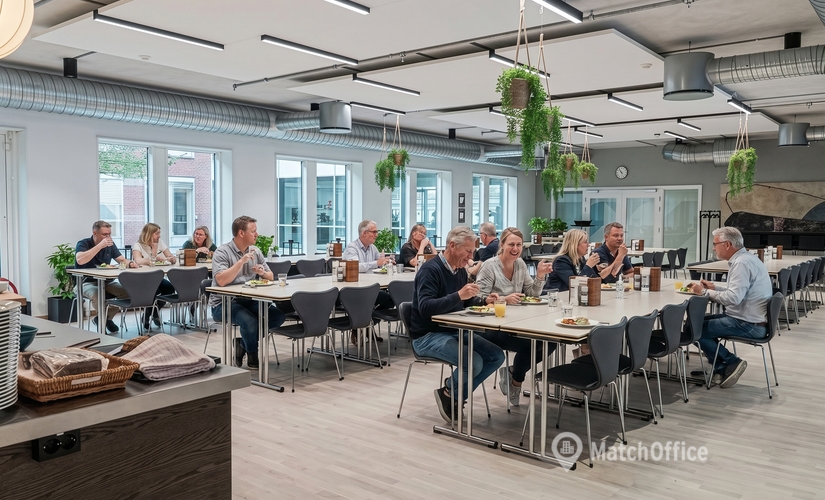 Kontor til leje på Parallelvej 16, 2800 Kongens Lyngby - 3396 m² | Foto 4 - Lokalebasen