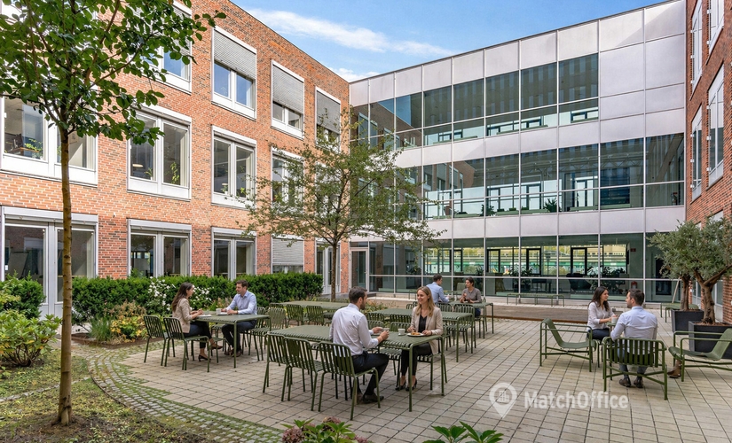 Kontor til leje på Parallelvej 16, 2800 Kongens Lyngby - 3396 m² | Foto 2 - Lokalebasen.dk