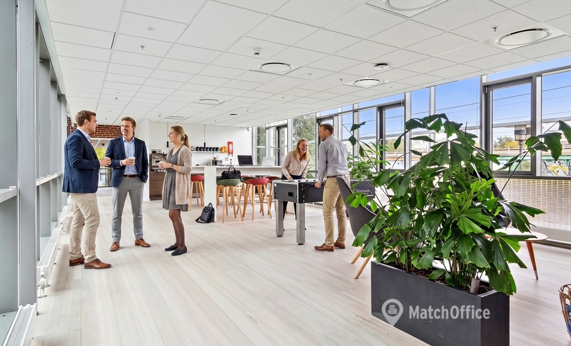 Kontor til leje på Parallelvej 16, 2800 Kongens Lyngby - 3396 m² | Foto 3 - Lokalebasen.dk