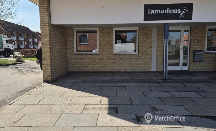 Kontor til leje på Astersvej 23A, 4600 Køge - 106 m² | Foto 0 - Lokalebasen