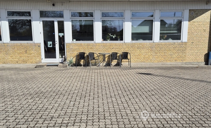 Kontor til leje på Astersvej 23A, 4600 Køge - 106 m² | Foto 2 - Lokalebasen.dk