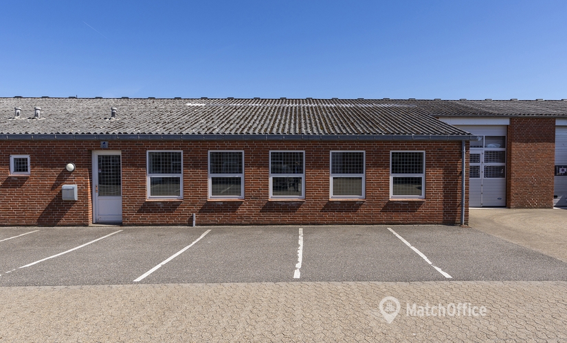Lager til leje på Teknikervej 12, 7000 Fredericia - 722 m² | Foto 4 - Lokalebasen.dk