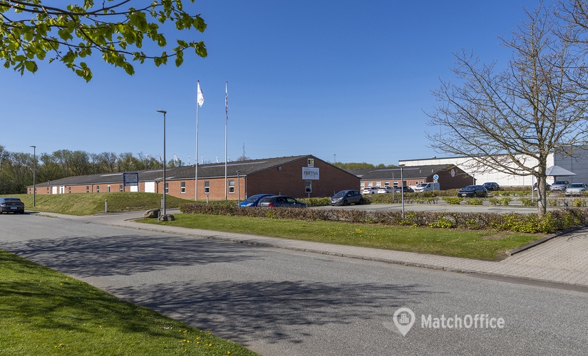 Lager til leje på Teknikervej 12, 7000 Fredericia - 722 m² | Foto 0 - Lokalebasen