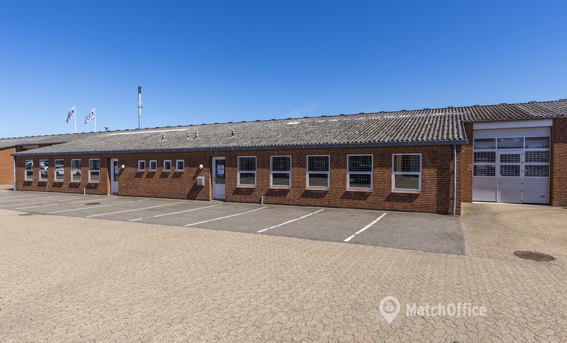 Lager til leje på Teknikervej 12, 7000 Fredericia - 722 m² | Foto 1 - Lokalebasen.dk