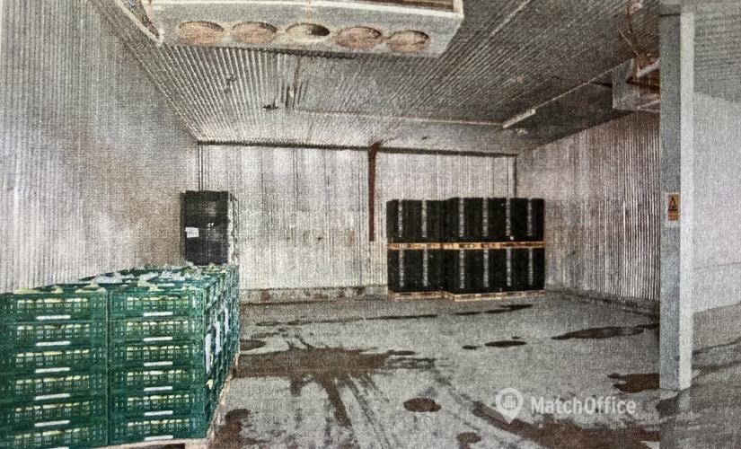 Lager til leje på Slagelse Landevej 135B, 4241 Vemmelev - 80 m² | Foto 0 - Lokalebasen