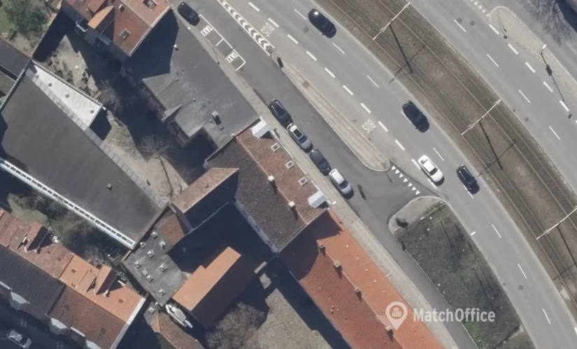 Kontor til leje på Nørreport 18, 8000 Aarhus C - 37 m² | Foto 4 - Lokalebasen