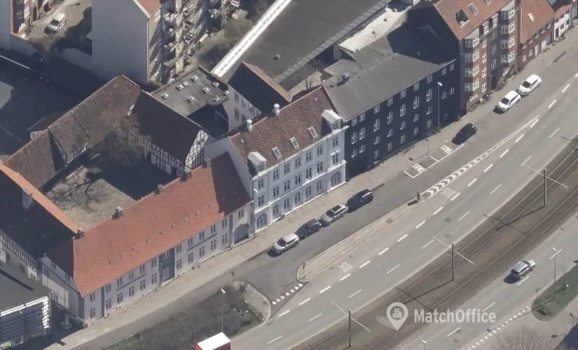 Kontor til leje på Nørreport 18, 8000 Aarhus C - 56 m² | Foto 3 - Lokalebasen