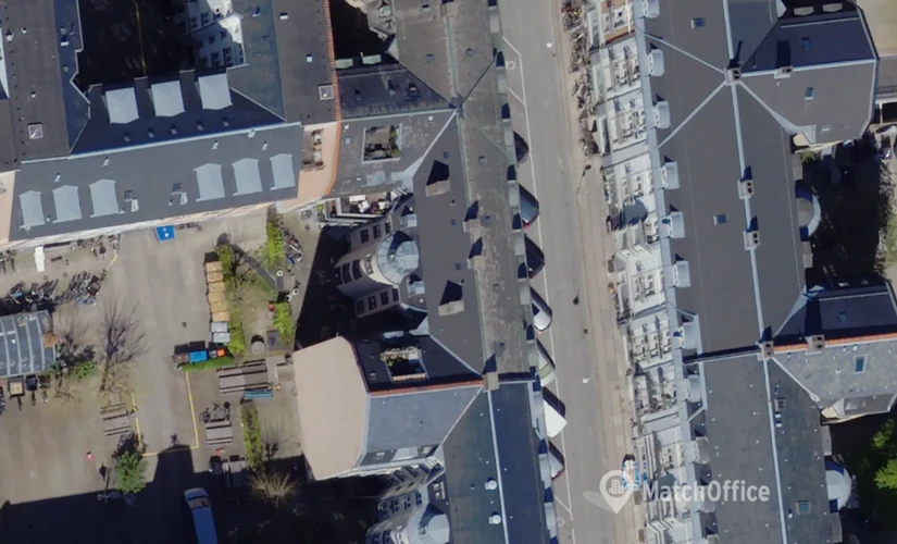 Kontor til leje på Westend 4, 1661 København V - 89 m² | Foto 4 - Lokalebasen