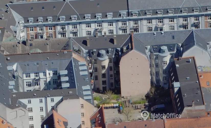 Kontor til leje på Westend 4, 1661 København V - 89 m² | Foto 3 - Lokalebasen.dk