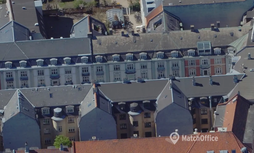 Kontor til leje på Westend 4, 1661 København V - 89 m² | Foto 2 - Lokalebasen