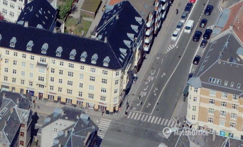 Butik H.C. Ørsteds Vej 51 1879 Frederiksberg C