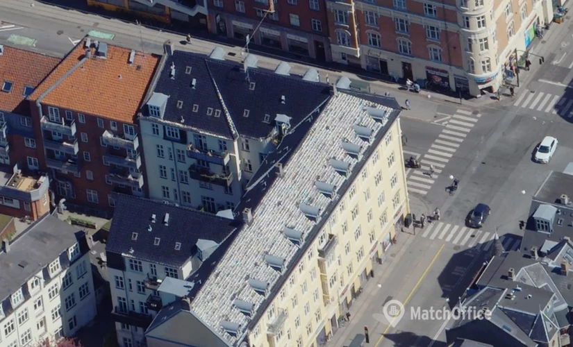 Butik H.C. Ørsteds Vej 51 1879 Frederiksberg C