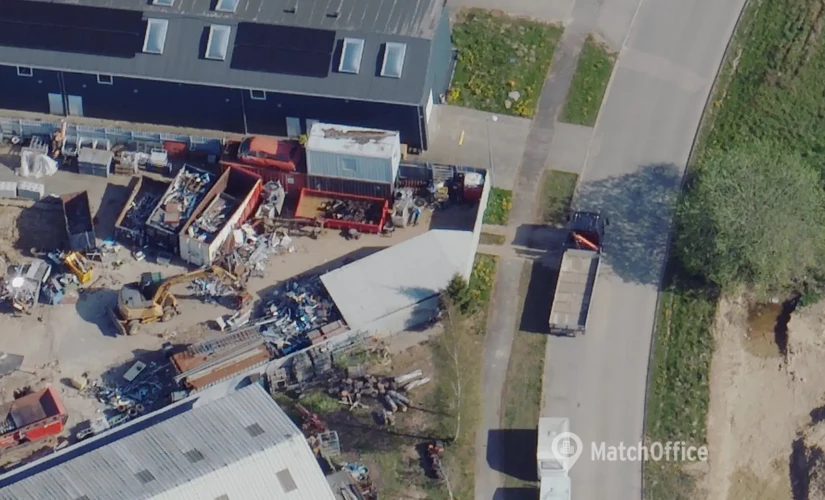 Kontor til leje på Bybjergvej 43, 3060 Espergærde - 134 m² | Foto 0 - Lokalebasen.dk