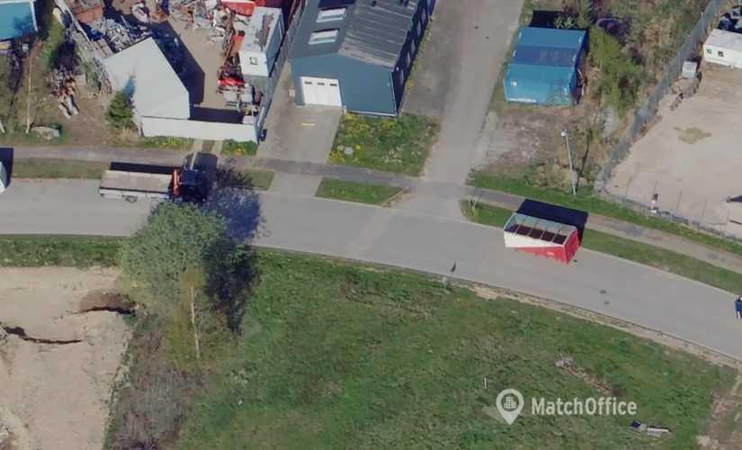 Kontor til leje på Bybjergvej 43, 3060 Espergærde - 134 m² | Foto 2 - Lokalebasen