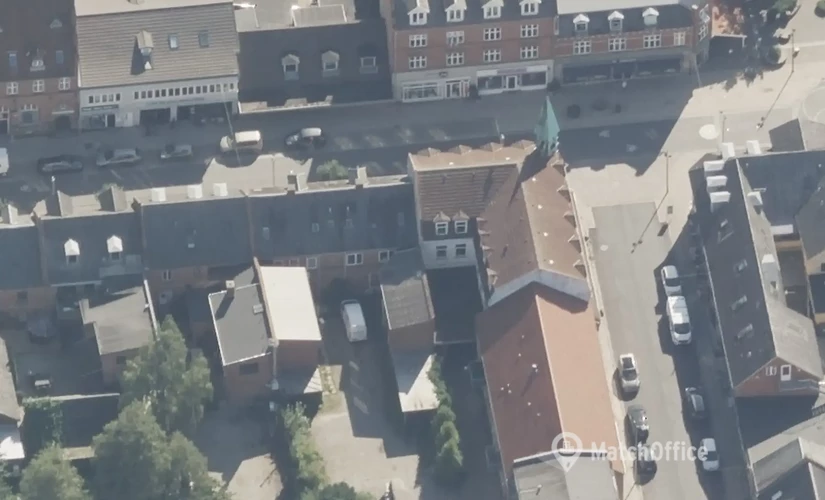 Butik til leje på Jernbanegade 37A, 4690 Haslev - 126 m² | Foto 0 - Lokalebasen.dk