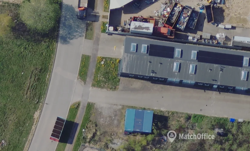 Kontor til leje på Bybjergvej 43, 3060 Espergærde - 134 m² | Foto 4 - Lokalebasen