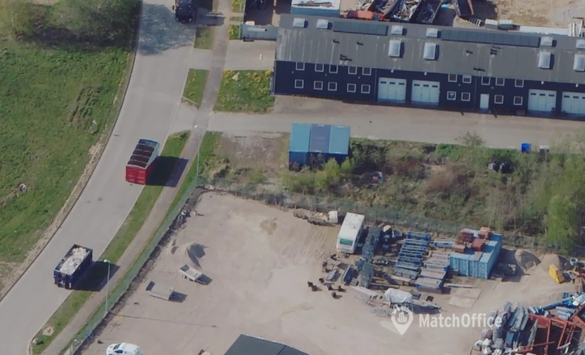 Kontor til leje på Bybjergvej 43, 3060 Espergærde - 134 m² | Foto 1 - Lokalebasen