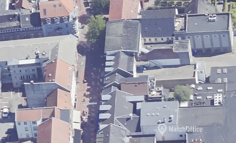 Butik til leje på Helligkorsgade 12, 6000 Kolding - 282 m² | Foto 0 - Lokalebasen