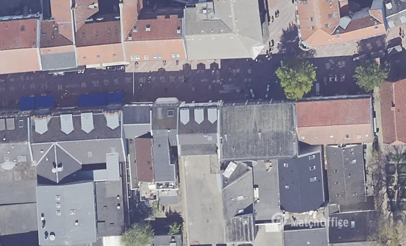 Butik til leje på Helligkorsgade 12, 6000 Kolding - 282 m² | Foto 4 - Lokalebasen.dk