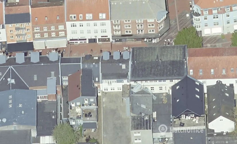 Butik til leje på Helligkorsgade 12, 6000 Kolding - 282 m² | Foto 0 - Lokalebasen