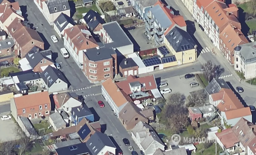 Bolig Halsskov Tværvej 1A 4220 Korsør