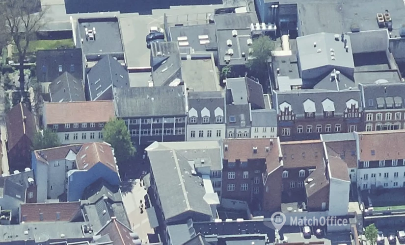 282 m² Shop for rent in Kolding, Helligkorsgade 12 (6000) - 1 | MatchOffice