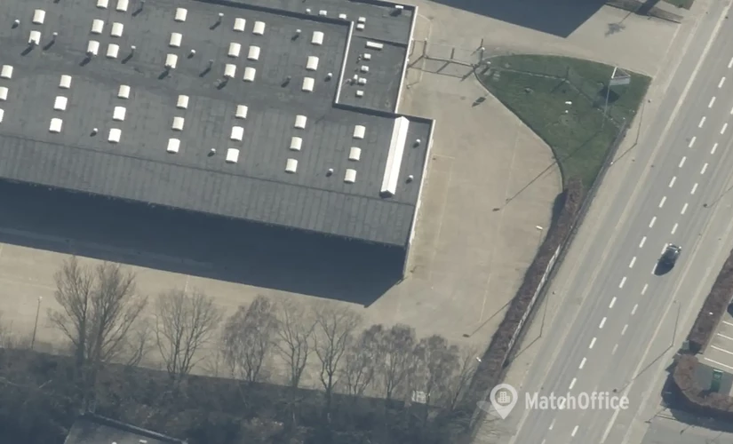 400 m² Warehouse storage rental in Horsens, Vejlevej 13 (8700) - 1 | MatchOffice